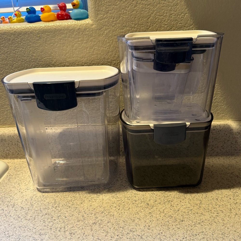 Bakers Storage Set - Picture 9 of 10
